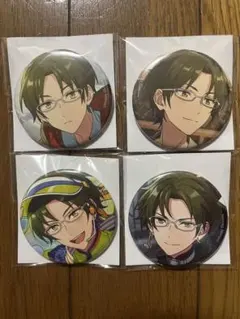 あんスタ コレクション缶バッジ コレ缶May 蓮巳敬人