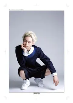 【SALE】菅田将暉さん掲載5ページ分（約A3サイズ）ポスターサイズ #1784 Amazon.co.jp: 菅田将暉ポスター4種 セット : おもちゃ