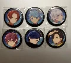 いれいす 缶バッジ IST りうら -hotoke- 初兎 ないこ If 悠佑 - メルカリ