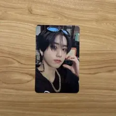 Stray Kids 合 HOP トレカ ハン