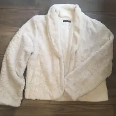 コート　ジャケット　ファー
