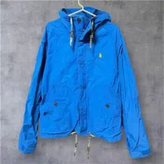 polo ラルフローレンナイロンパーカー90s