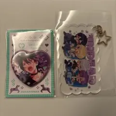 あんスタ UNDEAD アクリルキーホルダー