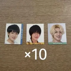 美少年 佐藤龍我 デタカ