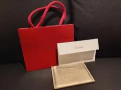 新品】Cartier パンテール 17㎝スクエアトレイ 小物入れ - メルカリ