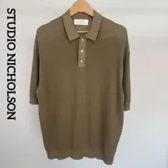 マ*ー様 スタジオニコルソン WASHED WOOL POLY CARDIGAN マ*ー様 スタジオニコルソン WASHED WOOL POLY CARDIGAN - メルカリ