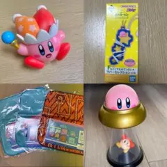 星のカービィ　一番くじ　フィギュア　まとめ売り
