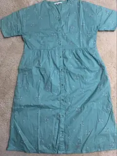 ノースオブジェクト　ワンピース　半袖