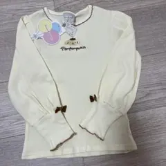 新品　フタフタ　プリン　サンリオ　長袖　110