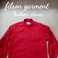 【USA古着】filson-garment button-down shirtのサムネイル