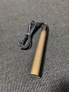 HAREBEAIRON ストレートヘアアイロン ブラック/ゴールド　ジャンク品 2025年最新】ヘアビューロン ストレート ジャンクの人気アイテム