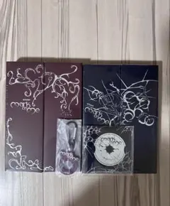 &TEAM Mark on Me CD 3形態セット　新品未開封