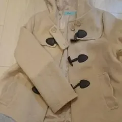 子供用  Lindsay ダッフルコート