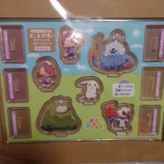 ゆ*こ様 【非売品】ぽこ あ ポケモン 特製アクリルスタンド