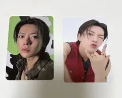 NCT 127 THE REDLINE Blingy 유우타 트레카