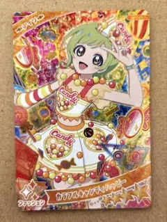 おジャ魔女どれみ CGC カードゲームコレクション 飛鳥ももこ 水着