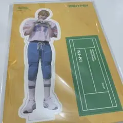 ENHYPEN シーグリ ニキ　ペーパースタンド