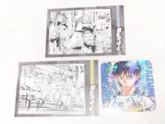 弱虫ペダル カラオケの鉄人 特典 ポストカード コースター
