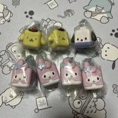 サンリオ　ころころスイーツデザインスイング