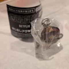 ONE PIECE ワンピース めじるしアクセサリー クロコダイルの電伝虫