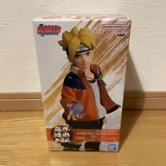忍界造形列伝 うずまきボルト フィギュア