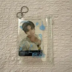 TWS 24/7:WITH:US クリアフォトカード ジフン