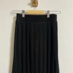 【新品未使用】CIAOPANIC かぎ針風透かし編みロングスカート