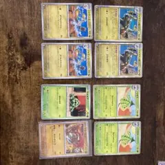 ポケモンカード まとめ売り ジャラランガ ノクタス 他のサムネイル