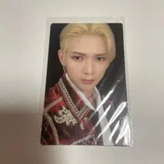 ATEEZ アチズ　THE FELLOWSHIPヨサン　トレカ