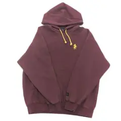 GU Harry Potter バーガンディ パーカー XL