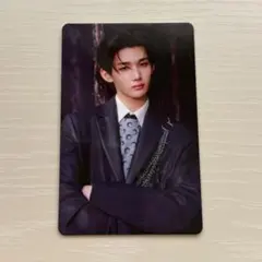 &TEAM JO ジョウ ポップアップ トレカ