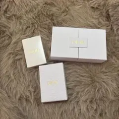 新品未使用　DIOR クリスタル会員ノベルティ3点セット