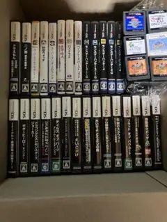 DS 3DS ソフト34本　まとめ売り