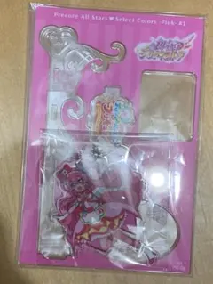 selectcolors プレシャス　アクスタ