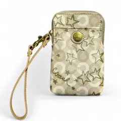 コーチ　coach パスケース　カードケース　携帯ケース