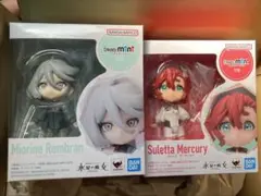 Figuarts mini ミオリネ スレッタ 水星の魔女