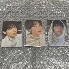 【公式】 TXT トレカ テヒョン まとめ売り 誓い SANCTUARY