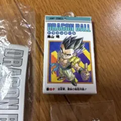 ドラゴンボール ガチャ コミックスチャームコレクション　40巻