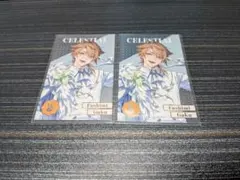 にじさんじ 8th Anniversary ランダムメタルカード 伏見ガク
