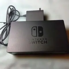 Nintendo Switch ドック　アダプター①