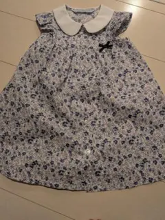 CHOPIN 花柄ワンピース ベビー服のサムネイル