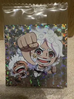 [OP][LOG.13][シール] ルフィ&ボニー SW13-01 パラレル