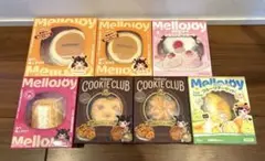 新品未開封】Mellojoy メロジョイ スクイーズ まとめ売り 8点セット