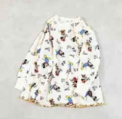＊MARKY'S ミッキーマウスワッフルビッグロンT＊のサムネイル
