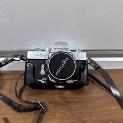 防湿庫保管】ミノルタ Minolta SR-T 101 & 望遠レンズセット - メルカリ