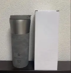 スターバックス リザーブ® ステンレスボトル ブルー＆シルバー591ml