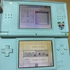 Nintendo DS Lite 본체 라이트 블루