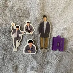 濵田崇裕 アクスタ ステッカーセット