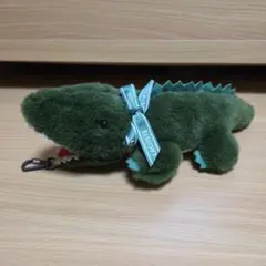 LACOSTE 70周年ノベルティ LACOSTEワニ縫いぐるみ 公式品(非売)