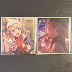 【希少・美品】プロセカ　ミニ色紙　小豆沢こはね　まとめ売り！4点 プロセカ 小豆沢こはね ミニ色紙 まとめ売り - メルカリ